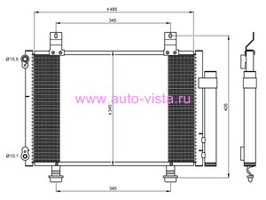    Suzuki SWIFT 05 OE 9531063J10